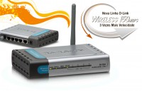 ROTEADOR WIRELESS D-LINK DI-524
